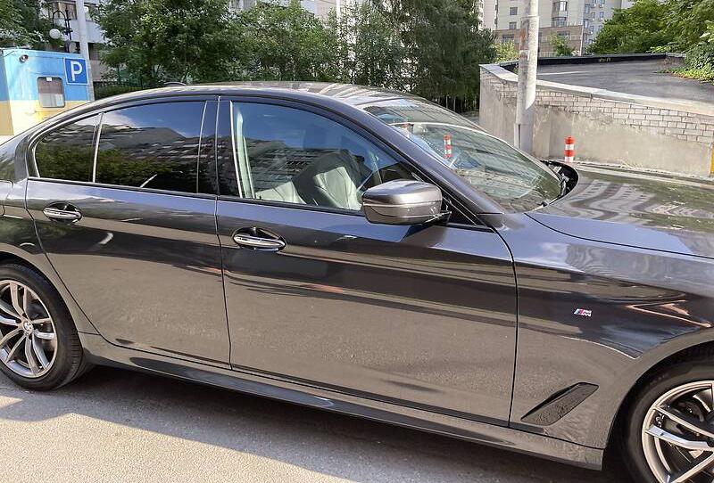 BMW 520 2017