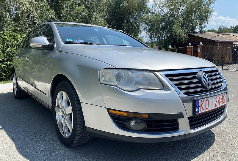 Volkswagen Passat B6 2005