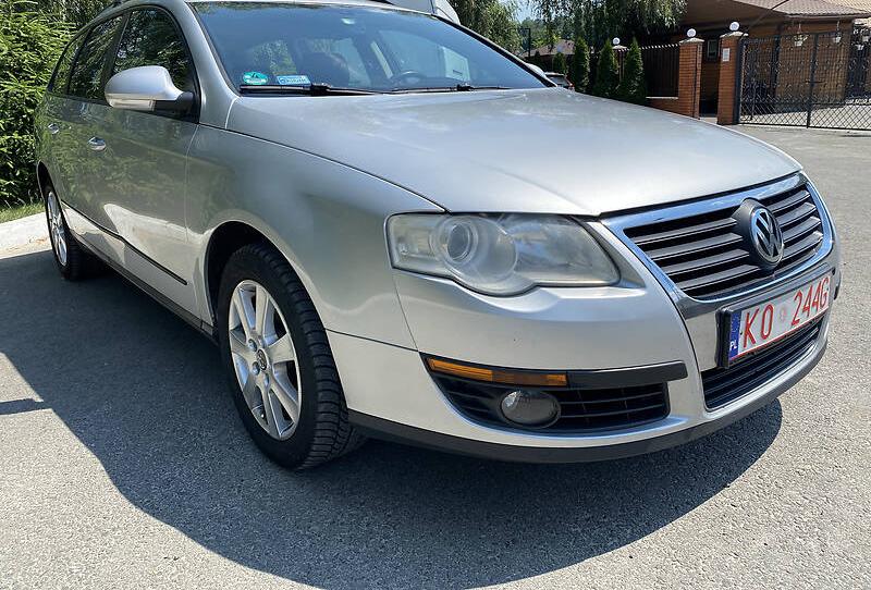 Volkswagen Passat B6 2005