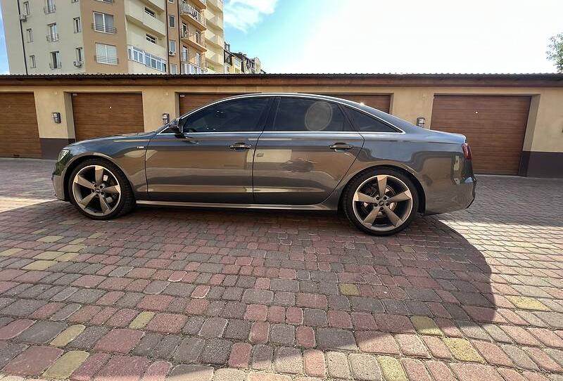 Audi A6 2011
