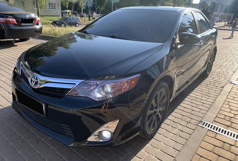 Toyota Camry 2012