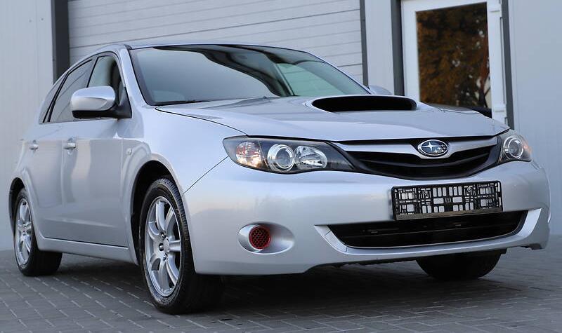 Subaru Impreza 2012