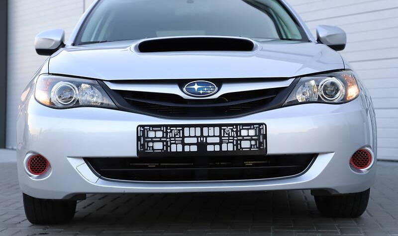 Subaru Impreza 2012