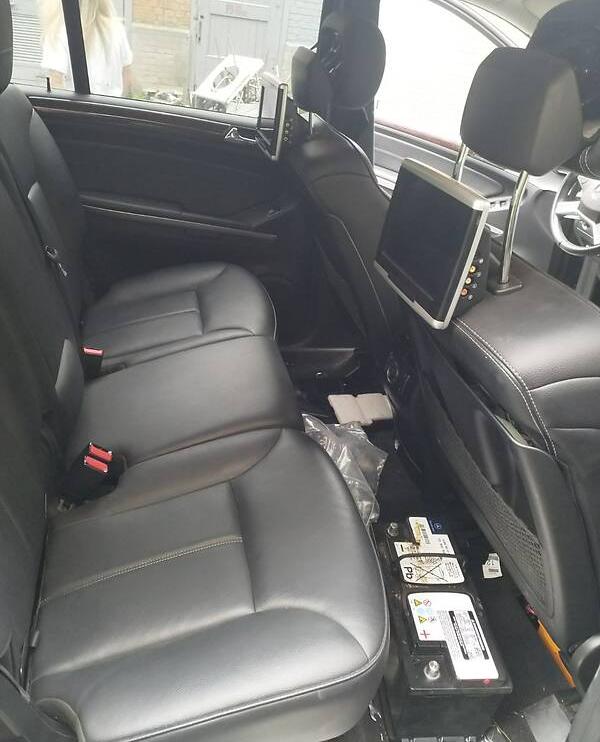 Mercedes-Benz GL 350 2012