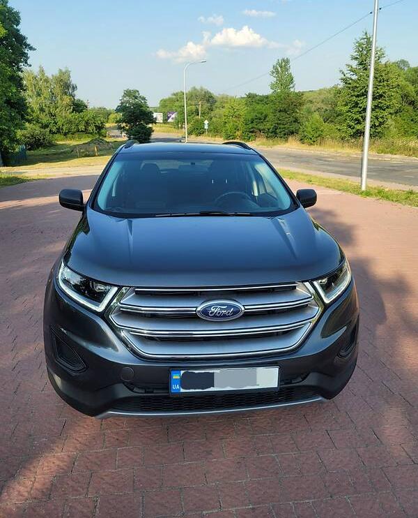 Ford Edge 2018