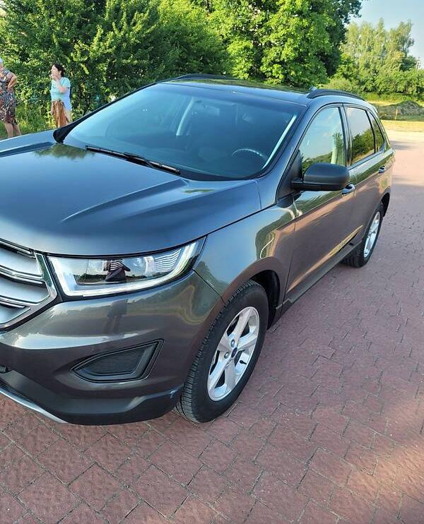 Ford Edge 2018