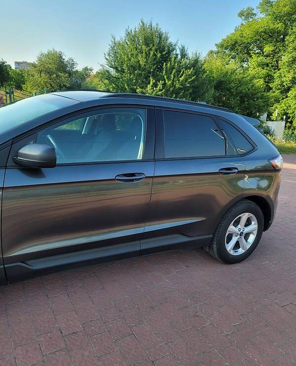 Ford Edge 2018