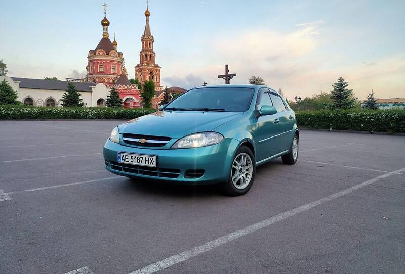 Chevrolet Lacetti SX 2005