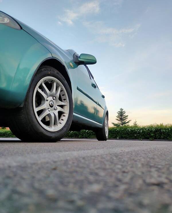 Chevrolet Lacetti SX 2005