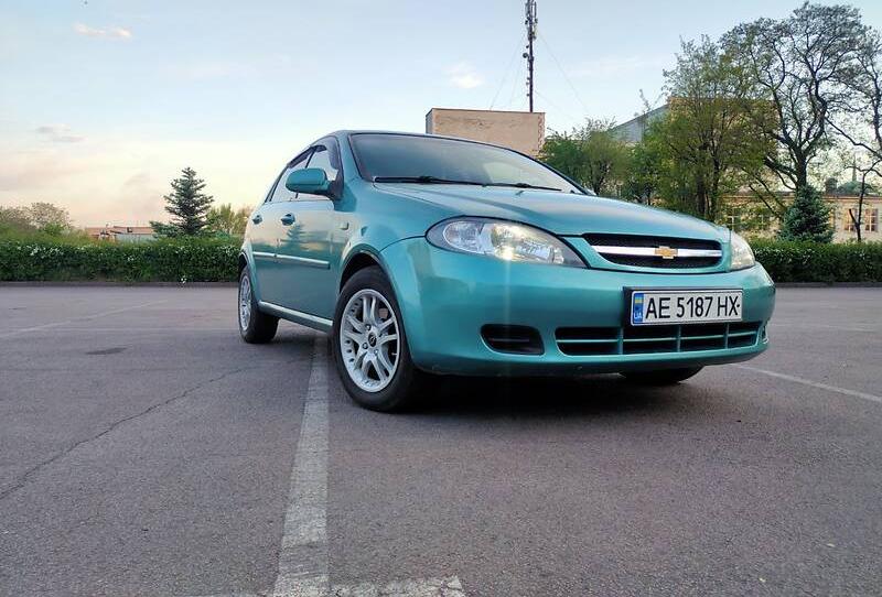Chevrolet Lacetti SX 2005