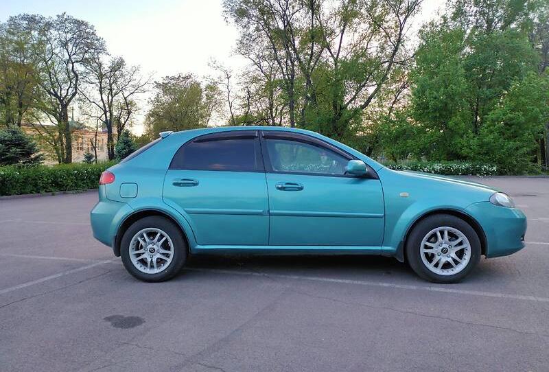 Chevrolet Lacetti SX 2005