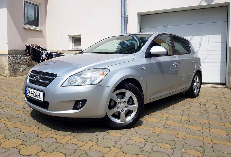Kia Ceed 2007