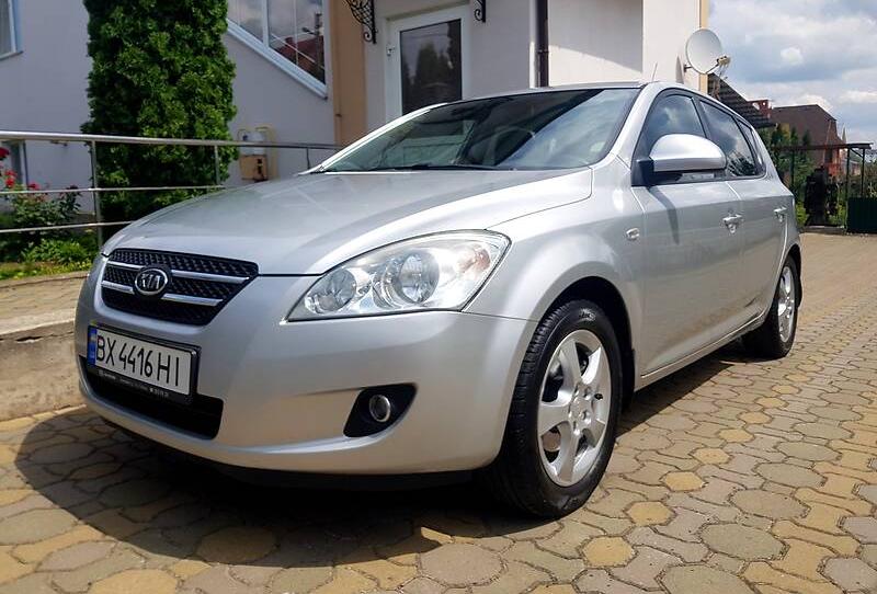Kia Ceed 2007
