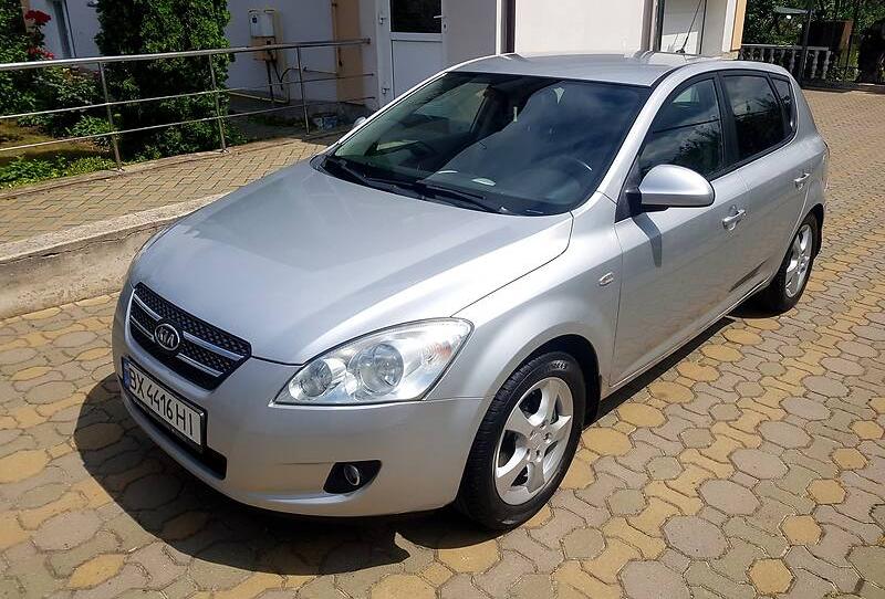 Kia Ceed 2007