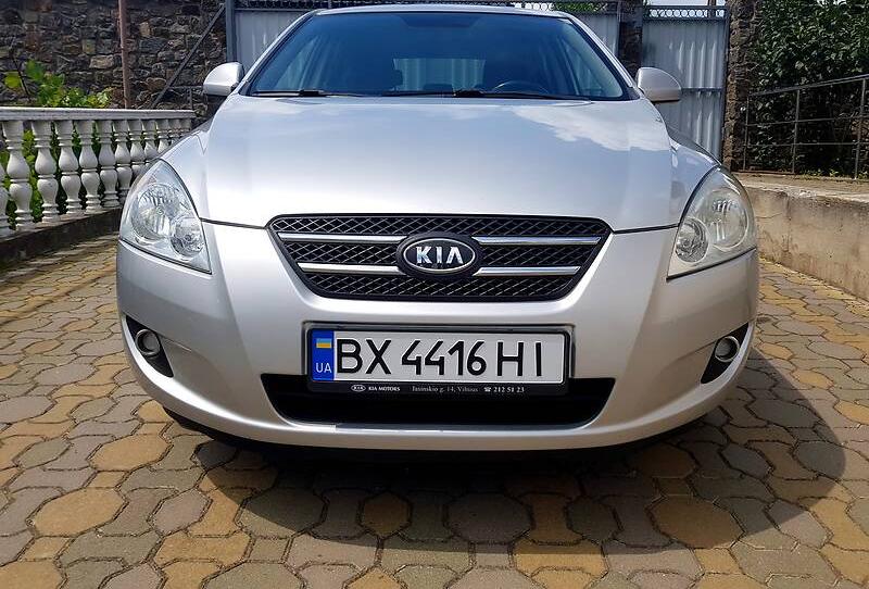 Kia Ceed 2007