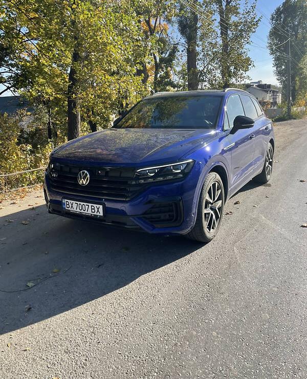 Volkswagen Touareg PLATINUM  2021