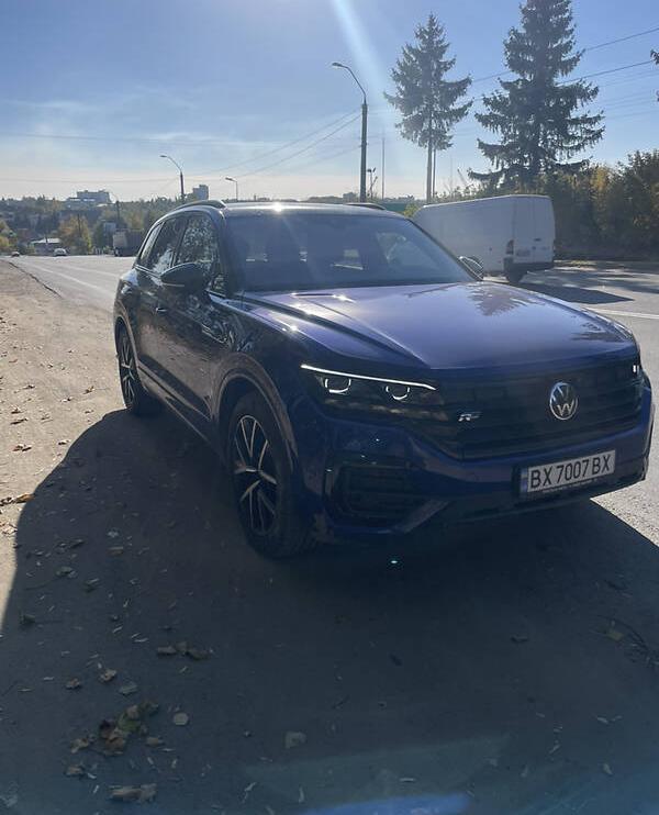 Volkswagen Touareg PLATINUM  2021