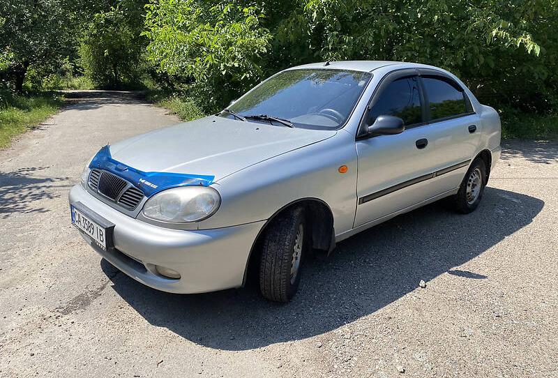 Daewoo Lanos 2007