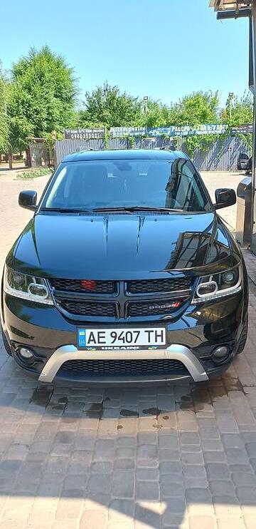 Dodge Journey CROSSROAD 2019