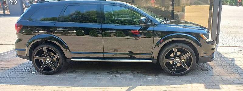 Dodge Journey CROSSROAD 2019