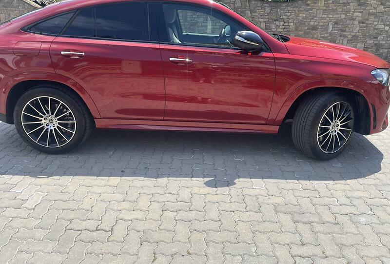 Mercedes-Benz GLE 400 2021