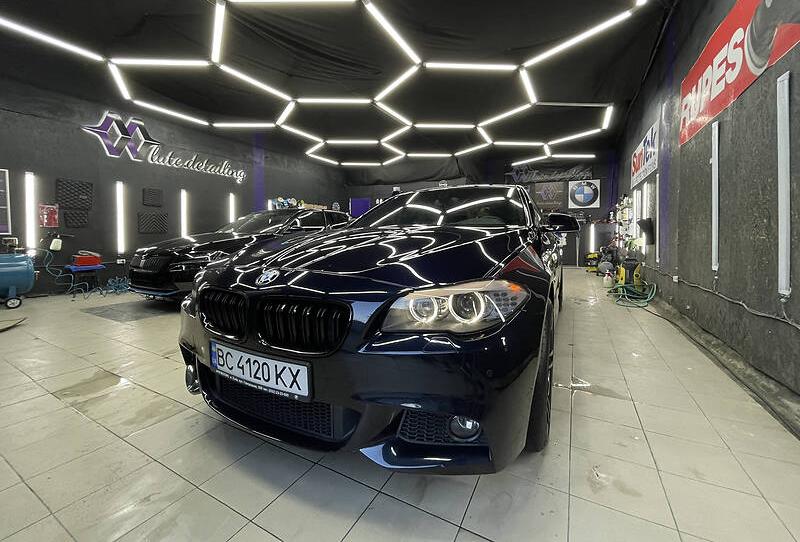 BMW 525 Xdrive 2013
