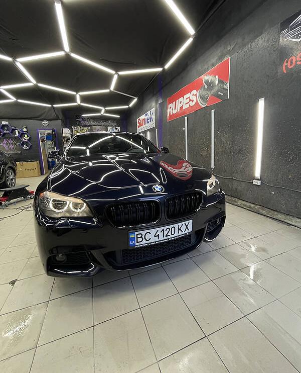BMW 525 Xdrive 2013