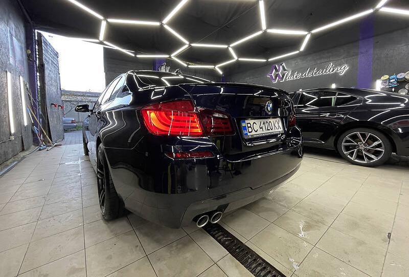 BMW 525 Xdrive 2013