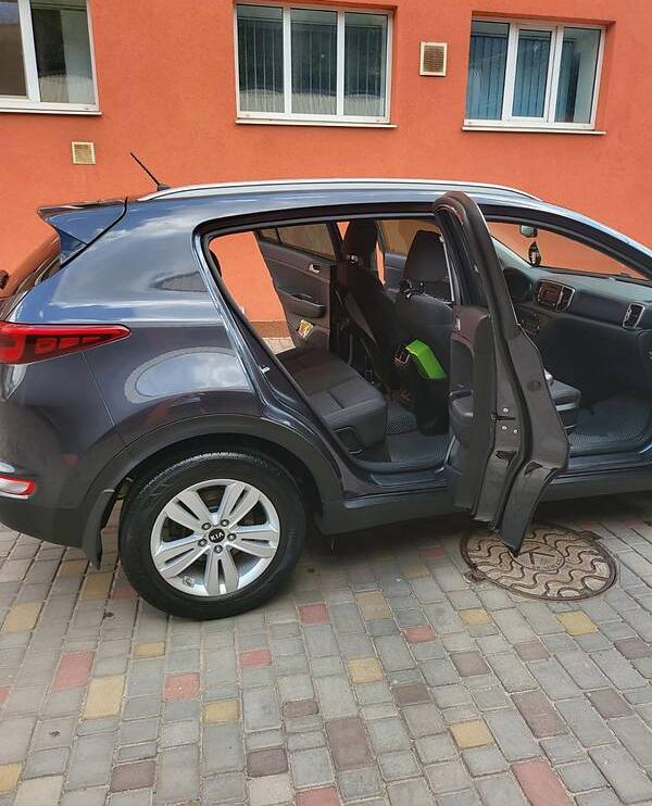 Kia Sportage 2018