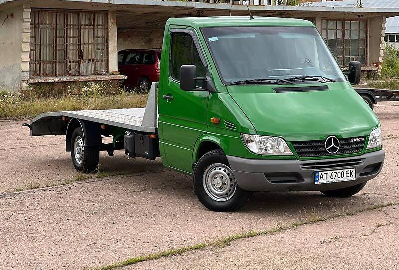Mercedes-Benz Sprinter 316 груз. 2005