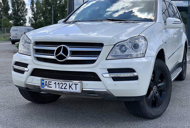 Mercedes-Benz GL 350 2010