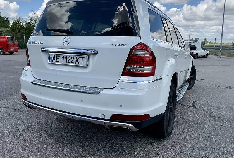 Mercedes-Benz GL 350 2010