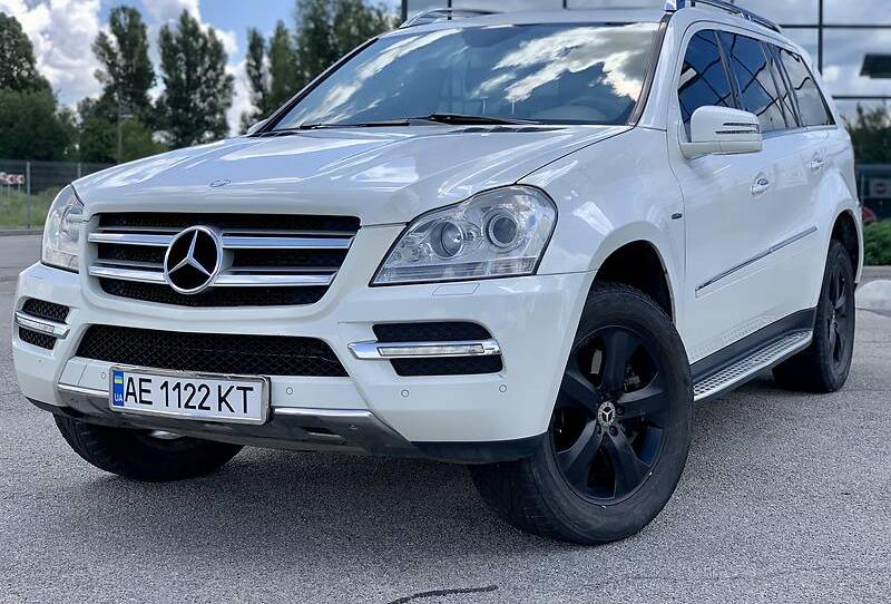 Mercedes-Benz GL 350 2010