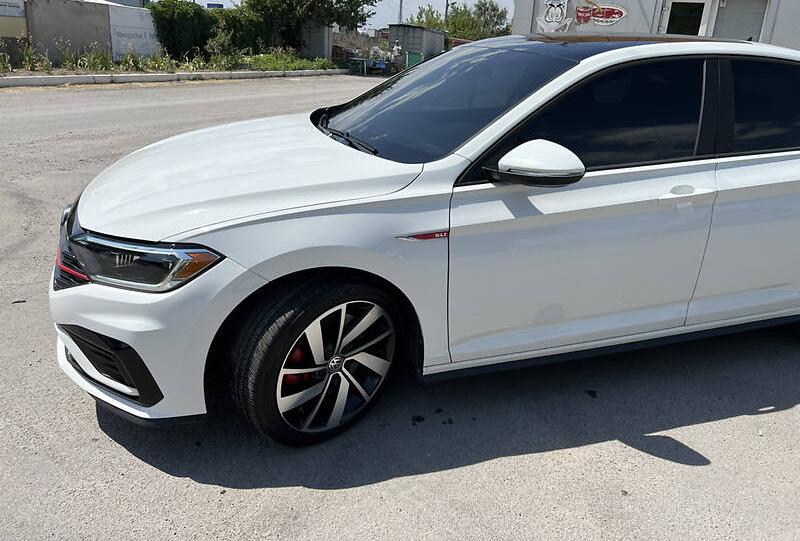 Volkswagen Jetta GLI 2019