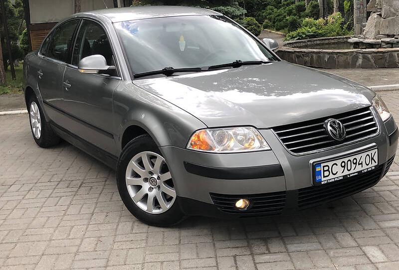 Volkswagen Passat B5 TDI 2004