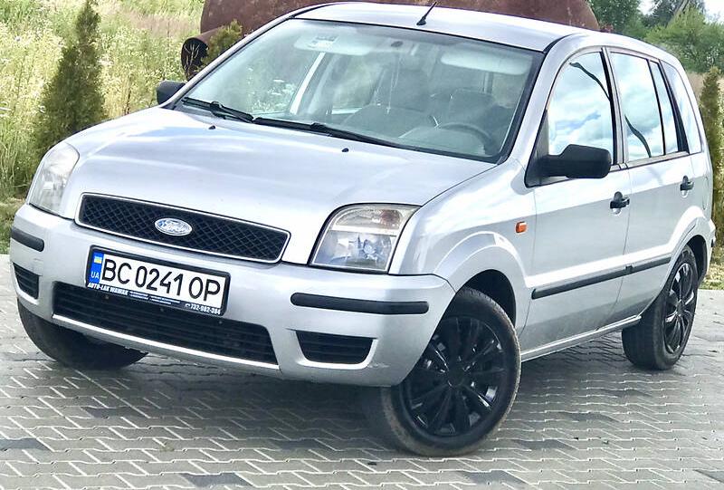 Ford Fusion 2002