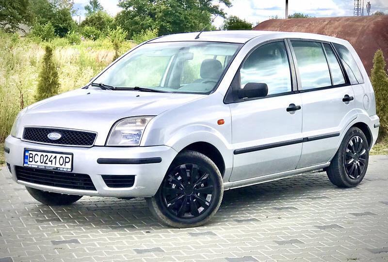 Ford Fusion 2002
