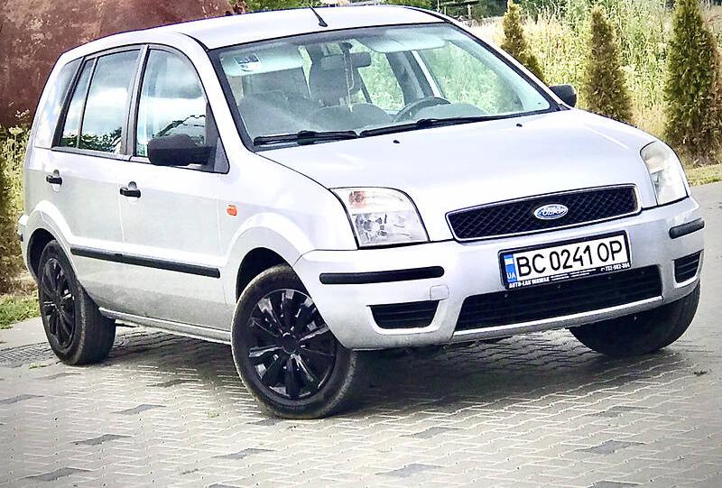 Ford Fusion 2002