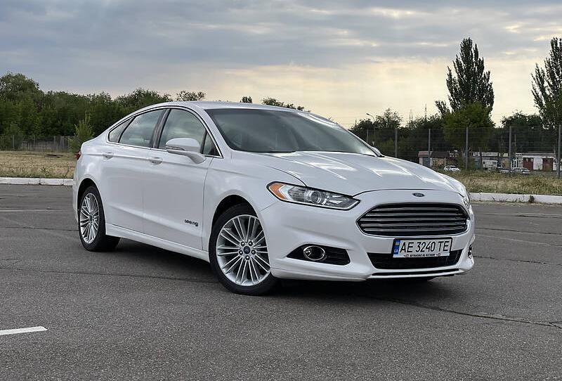 Ford Fusion 2013