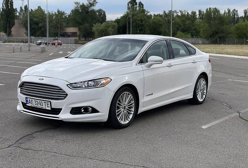 Ford Fusion 2013