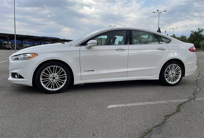 Ford Fusion 2013