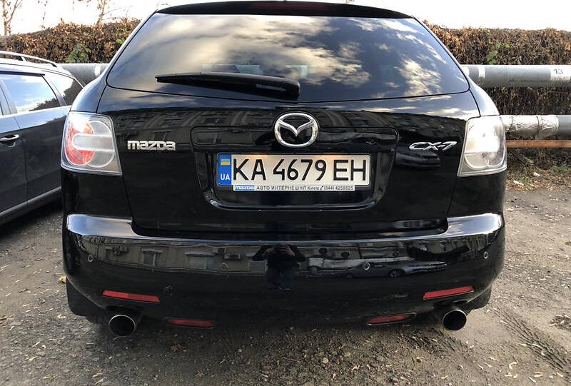 Mazda CX-7 2008