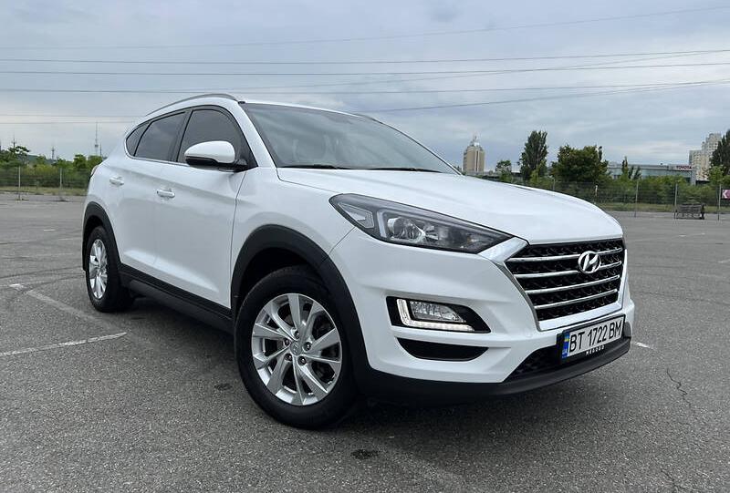 Hyundai Tucson 2018