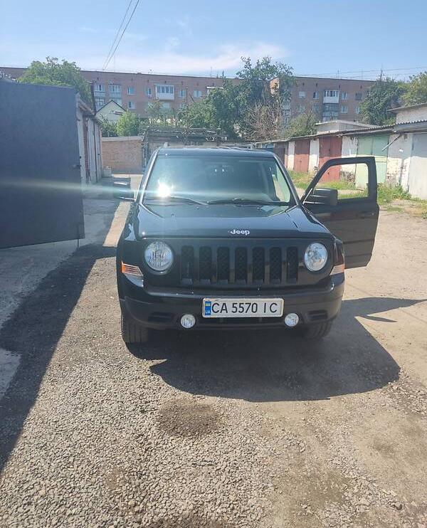 Jeep Patriot 2016