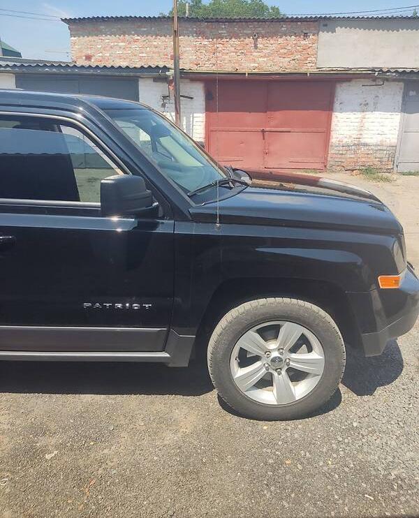 Jeep Patriot 2016