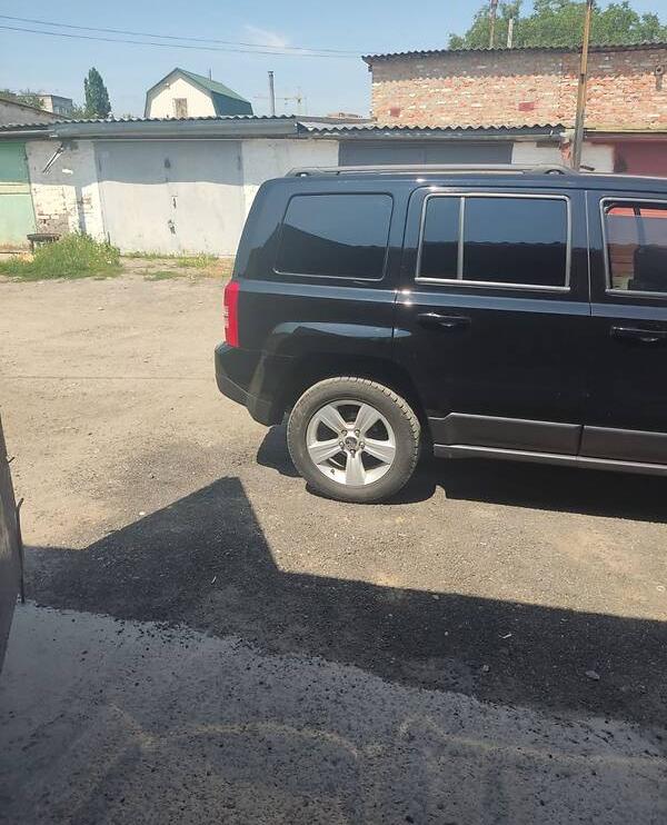 Jeep Patriot 2016