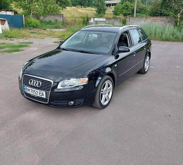 Audi A4 2005