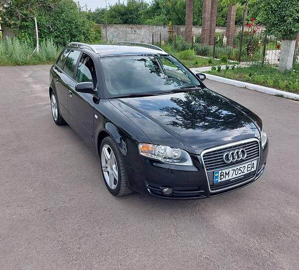 Audi A4 2005