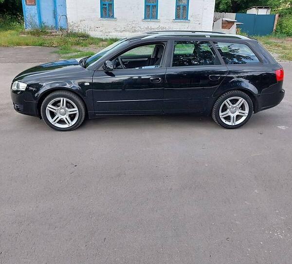 Audi A4 2005