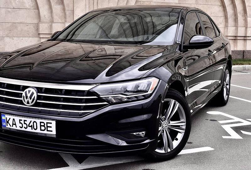 Volkswagen Jetta 2018